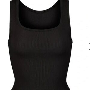 Skims cotton Ribbed Tank Top
